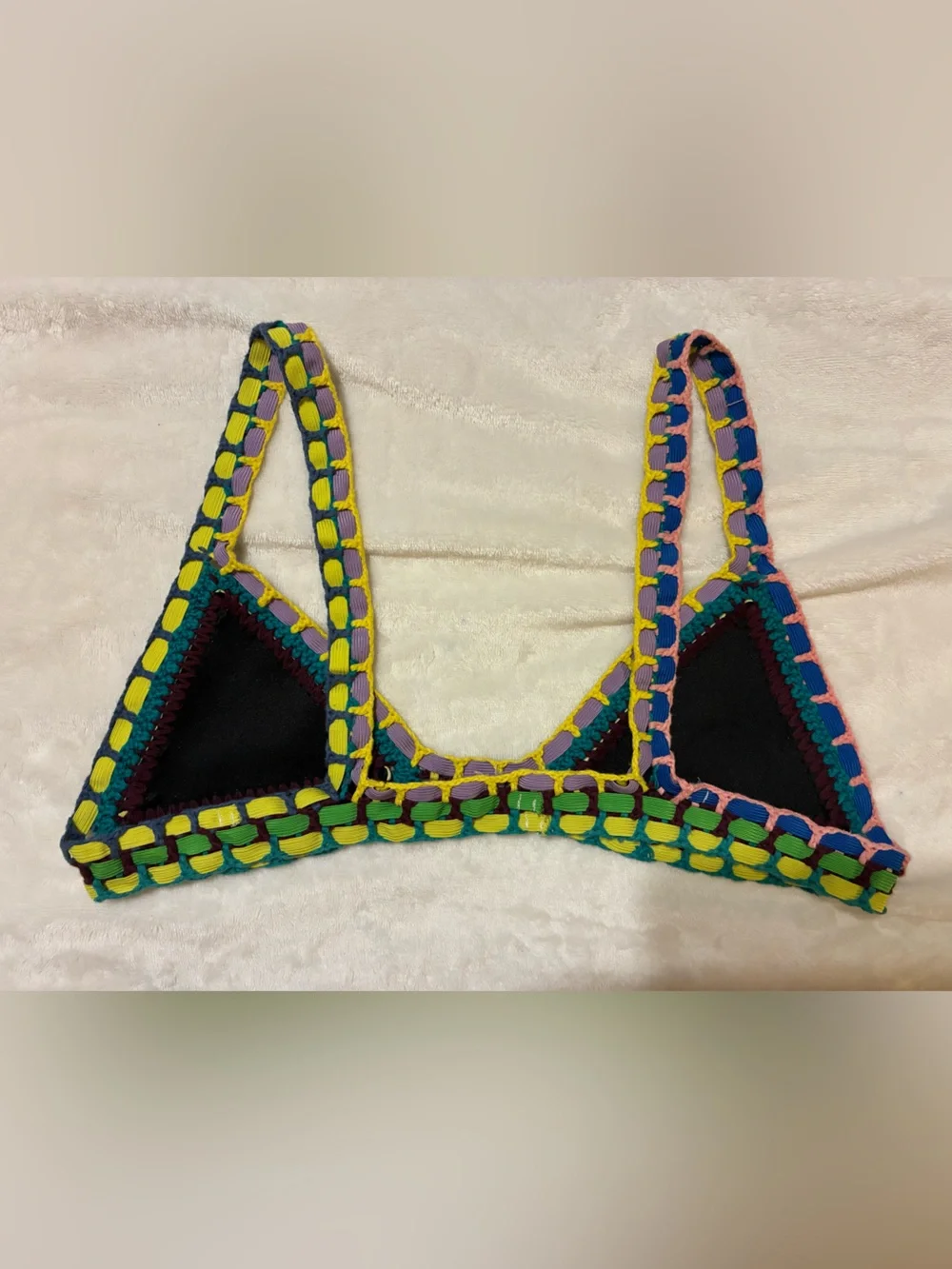 Neoprene bikini
